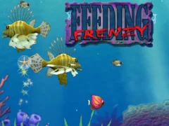 Oyunu Feeding Frenzy çevrimiçi