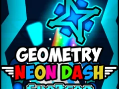 Oyunu Geometry Neon Dash subzero çevrimiçi