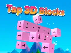 Oyunu Tap 3D Blocks çevrimiçi