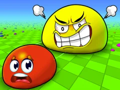 Oyunu Eat Blobs Simulator çevrimiçi