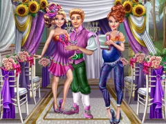 Oyunu Barbie Wedding Planner çevrimiçi