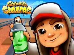 Oyunu Subway Surfers çevrimiçi