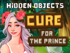 Oyunu Hidden Objects Cure For The Prince çevrimiçi