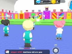 Oyunu Squid Game: Mini Games Online çevrimiçi