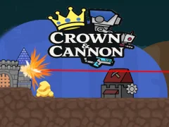 Oyunu Crown Cannon çevrimiçi