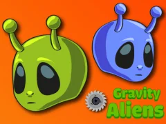Oyunu Gravity Aliens çevrimiçi