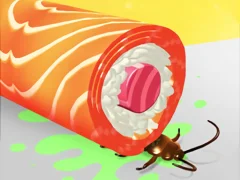 Oyunu Sushi Chef çevrimiçi