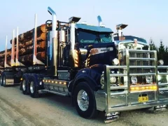 Oyunu American City Truck Transporting çevrimiçi