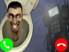 Oyunu Skibidi Toilet Call çevrimiçi