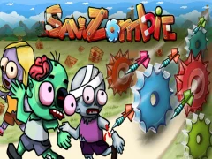 Oyunu I Saw Zombie çevrimiçi