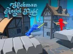 Oyunu StickMan Angle Fight çevrimiçi