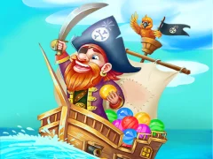 Oyunu Bubble Pirates Mania çevrimiçi