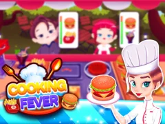 Oyunu Cooking Fever çevrimiçi