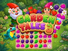 Oyunu Garden Tales 3 çevrimiçi