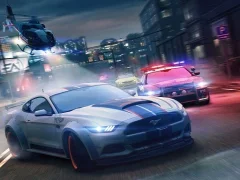 Oyunu City Car Racing çevrimiçi