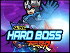 Oyunu Super Hard Boss Fighter çevrimiçi