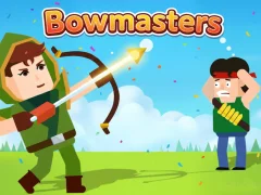 Oyunu Bowmasters çevrimiçi