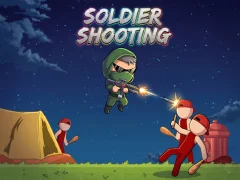 Oyunu Soldier shooting çevrimiçi