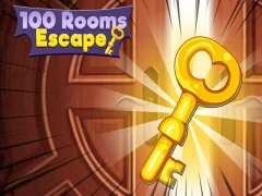 Oyunu 100 Rooms Escape çevrimiçi