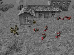 Oyunu Stickman Ww2 Battle Simulator çevrimiçi