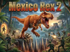 Oyunu Mexico Rex 2 çevrimiçi