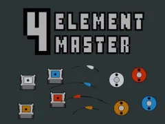 Oyunu 4 Element Master çevrimiçi