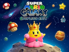 Oyunu Super Mario Galaxy çevrimiçi