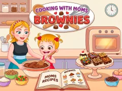 Oyunu Moms Recipes Brownies çevrimiçi