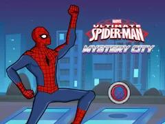 Oyunu Marvel Ultimate Spider-man Mystery City çevrimiçi
