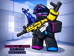 Oyunu RIVALS FPS: Online Shooter çevrimiçi