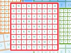 Oyunu Word Search Challenge çevrimiçi