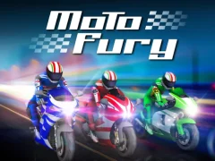 Oyunu Moto Fury çevrimiçi