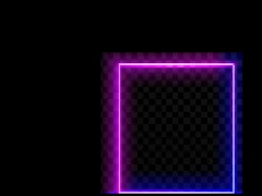 Oyunu Neon square Rush çevrimiçi