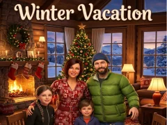 Oyunu Winter Vacation çevrimiçi