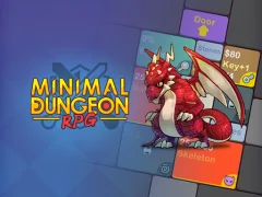 Oyunu Minimal Dungeon RPG çevrimiçi