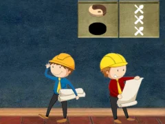 Oyunu Manhole Mystery Escape çevrimiçi