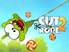Oyunu Cut the rope 2 çevrimiçi