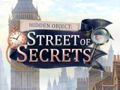 Oyunu Hidden Object Street Of Secrets çevrimiçi