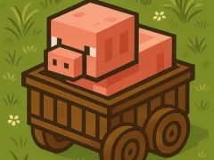 Oyunu Animal in Rails! çevrimiçi
