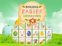 Oyunu Easter Mahjong Connection çevrimiçi