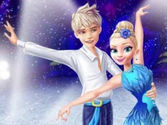 Oyunu Ellie Jack Ice Dancing Show çevrimiçi