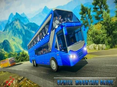 Oyunu Dangerous Offroad Coach Bus Transport Simulator çevrimiçi