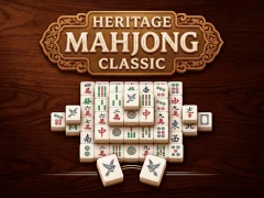 Oyunu Heritage Mahjong Classic çevrimiçi