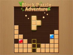 Oyunu Block Puzzle Adventure çevrimiçi