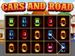 Oyunu Cars And Road çevrimiçi