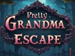 Oyunu Pretty Grandma Escape çevrimiçi