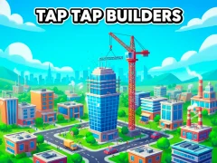 Oyunu Tap Tap Builders çevrimiçi