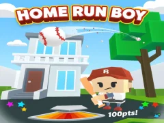 Oyunu Home Run Boy çevrimiçi