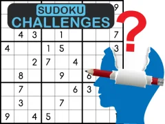 Oyunu Sudoku Challenges çevrimiçi