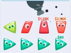 Oyunu Jelly Mergence çevrimiçi